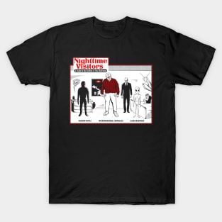 Nighttime Visitors T-Shirt